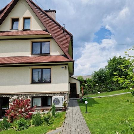 Pokoje Goscinne U Czeska Kluszkowce Exterior foto