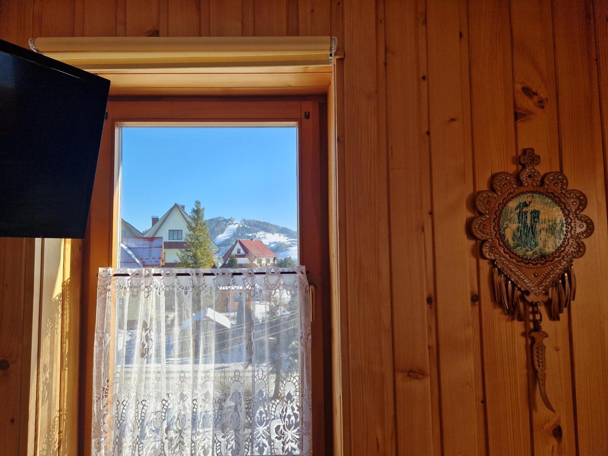 Pokoje Goscinne U Czeska Kluszkowce Exterior foto