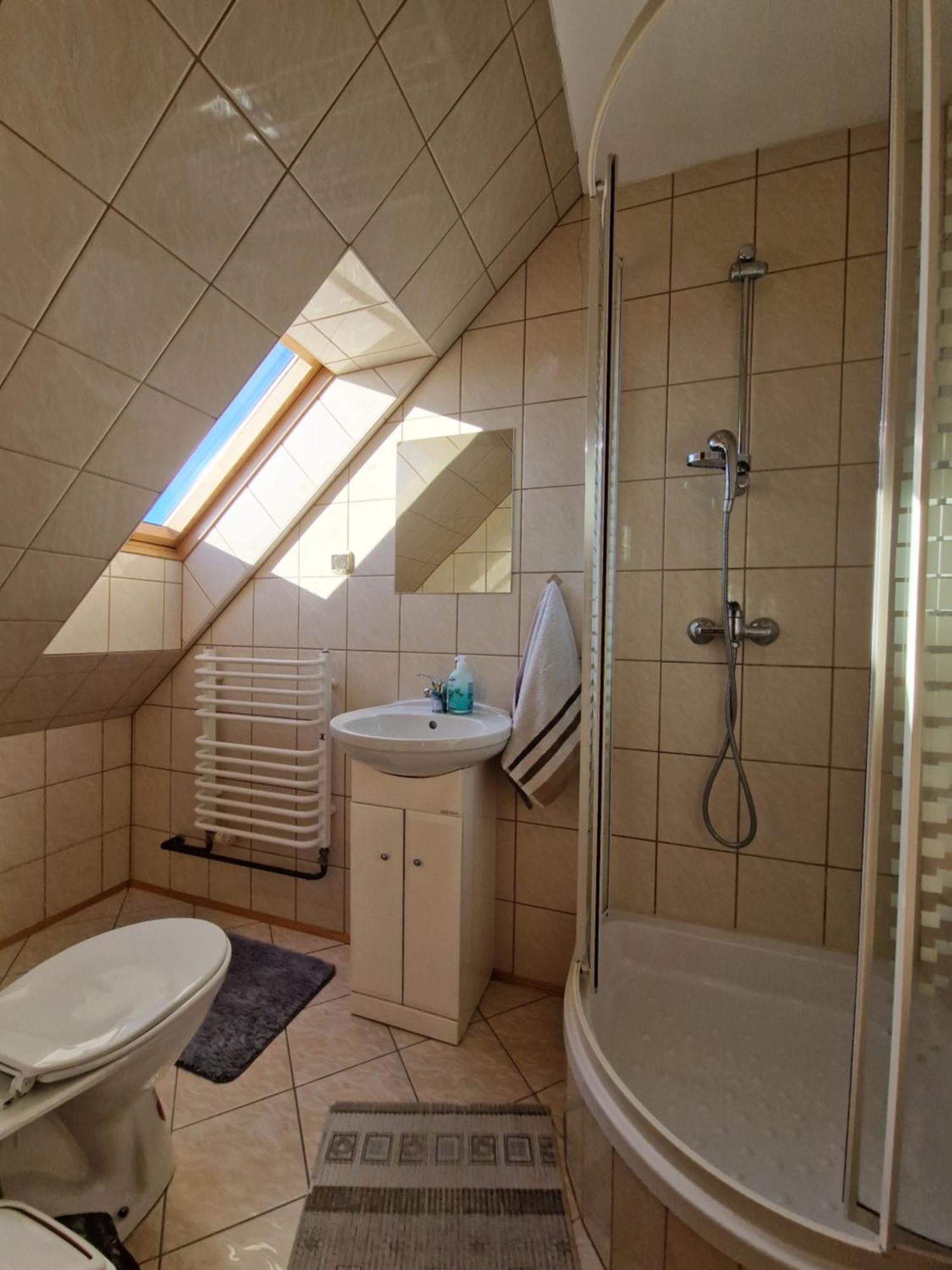 Pokoje Goscinne U Czeska Kluszkowce Exterior foto