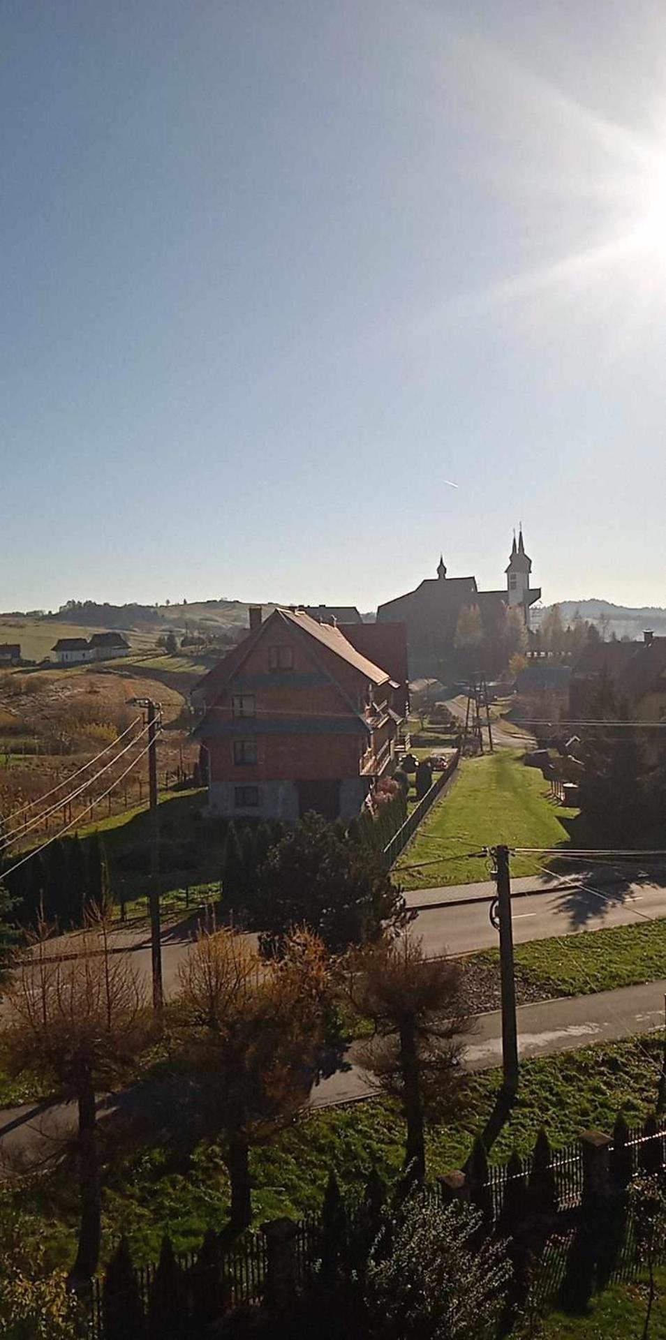 Pokoje Goscinne U Czeska Kluszkowce Exterior foto
