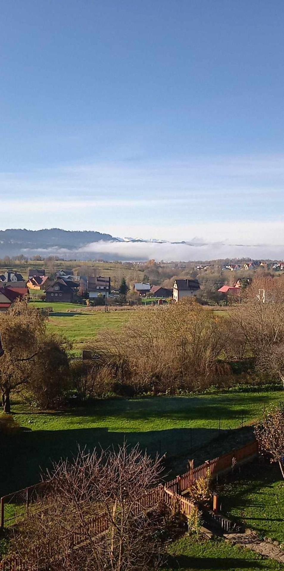 Pokoje Goscinne U Czeska Kluszkowce Exterior foto