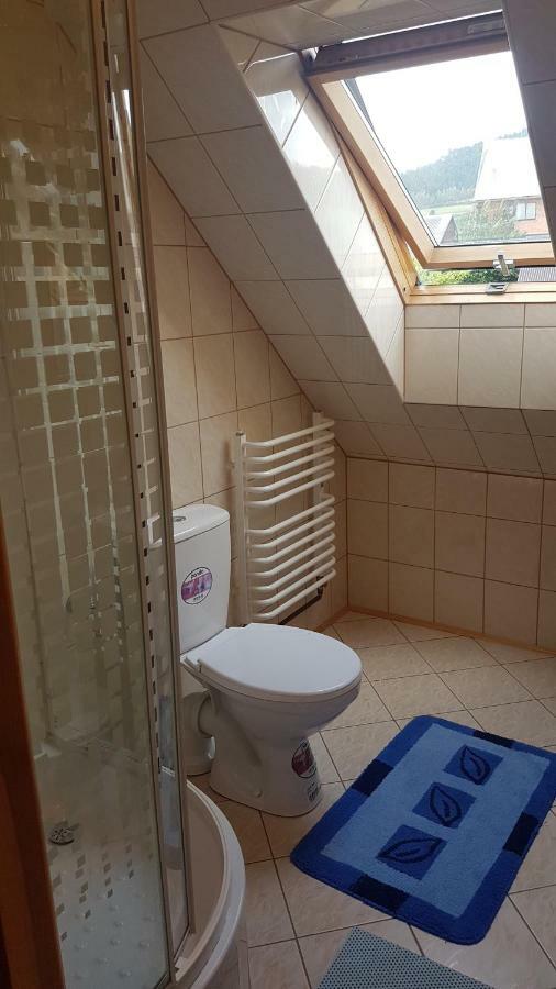 Pokoje Goscinne U Czeska Kluszkowce Exterior foto