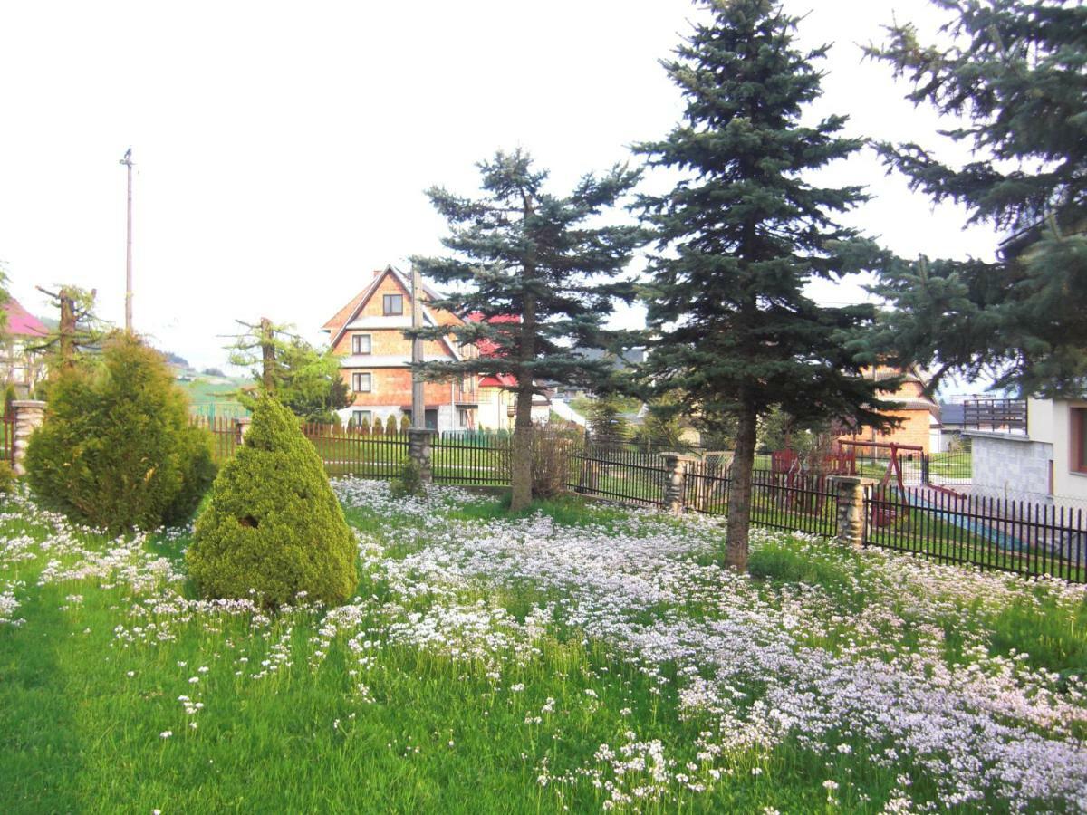 Pokoje Goscinne U Czeska Kluszkowce Exterior foto